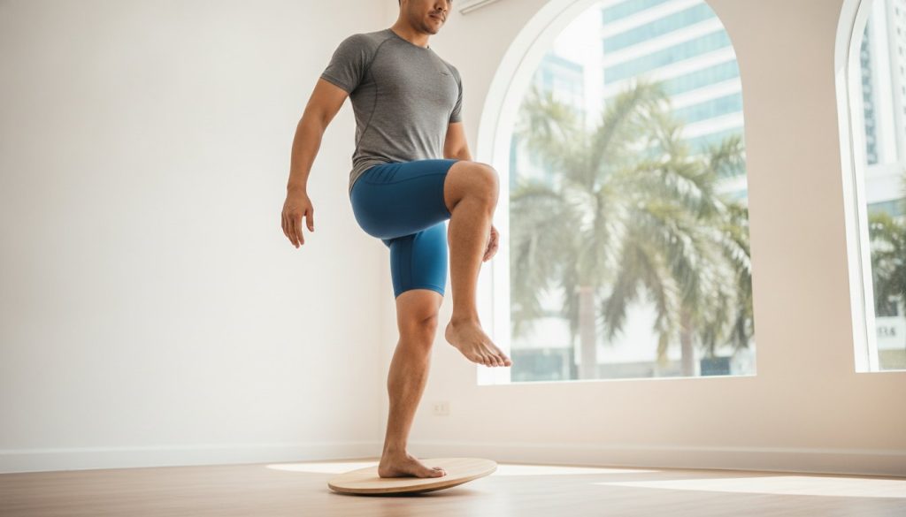 Ankle Sprain Physiotherapy in JB: Your Comprehensive Recovery Checklist