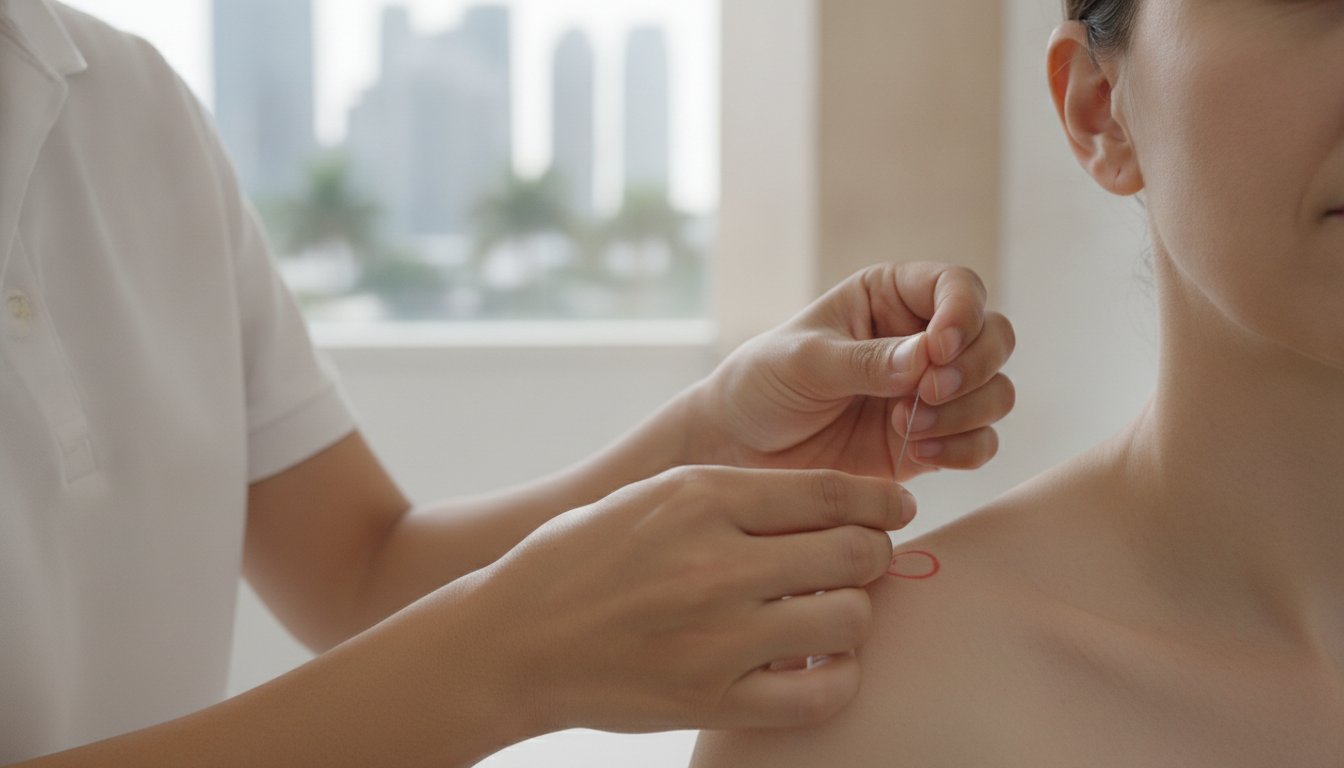 Dry Needling vs. Acupuncture: A Clinical Comparison Guide for Pain Relief in 2026