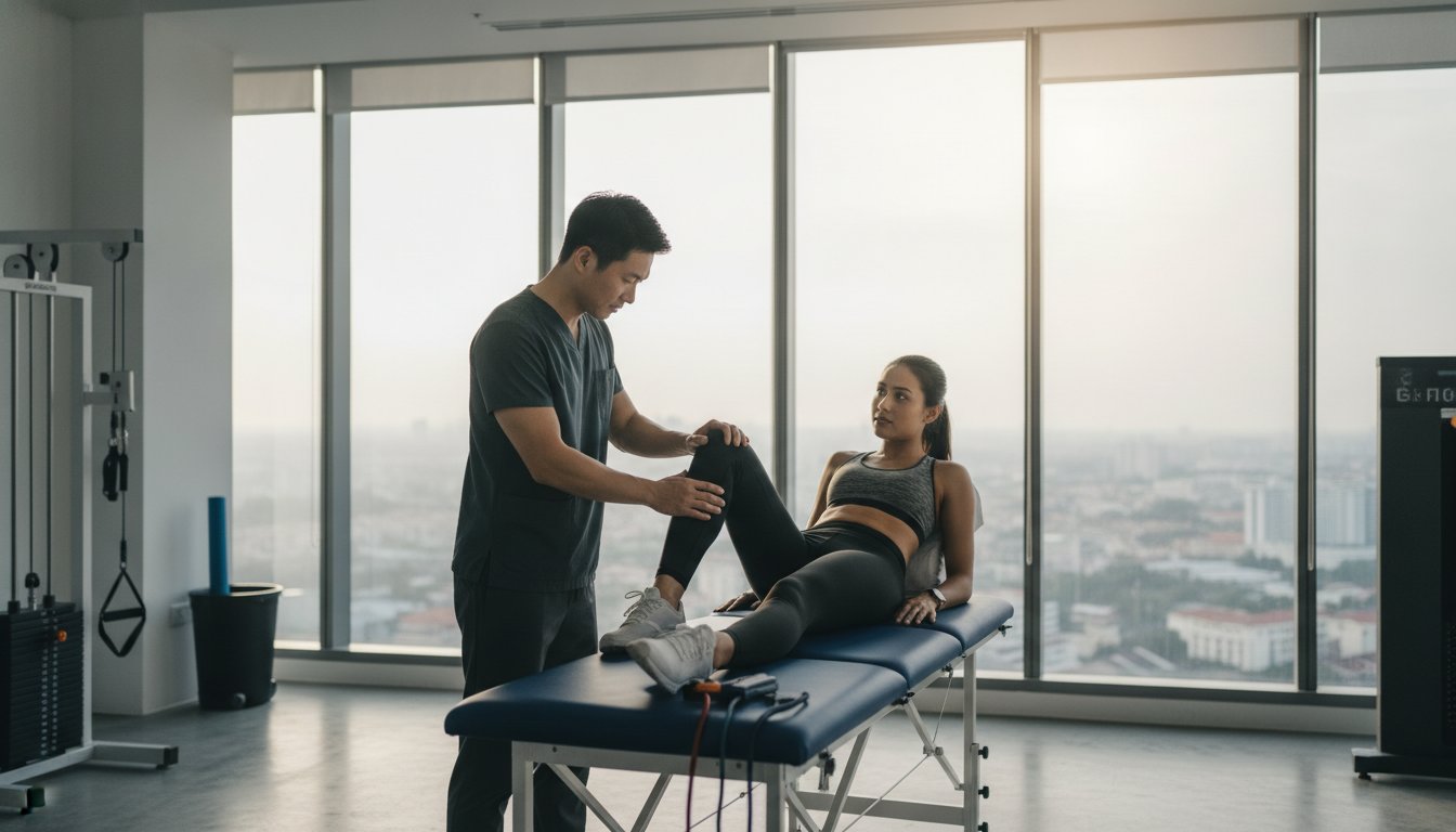 High-Performance Sports Performance Physiotherapy in Johor: The Athlete’s Guide to Elite Recovery