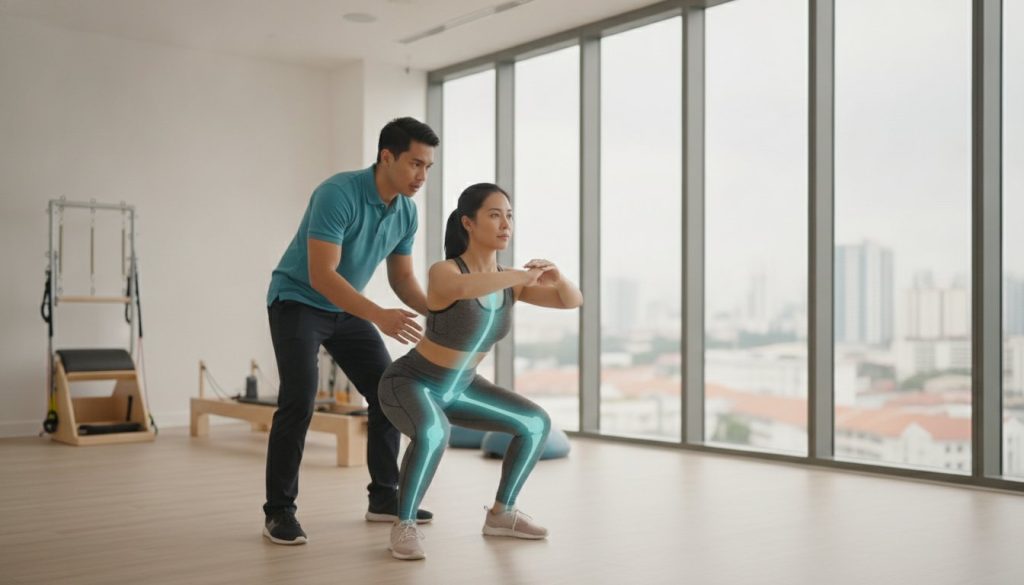 Professional Movement Assessment in Johor Bahru: Finding the Root Cause of Your Pain