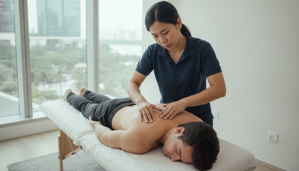 Muscle Trigger Point Release in JB: A Clinical Guide to Lasting Relief