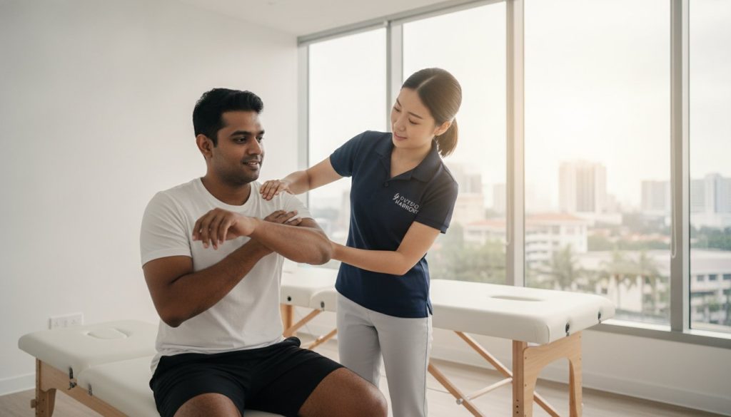 First Physiotherapy Session in Johor Bahru: What to Expect and How to Prepare