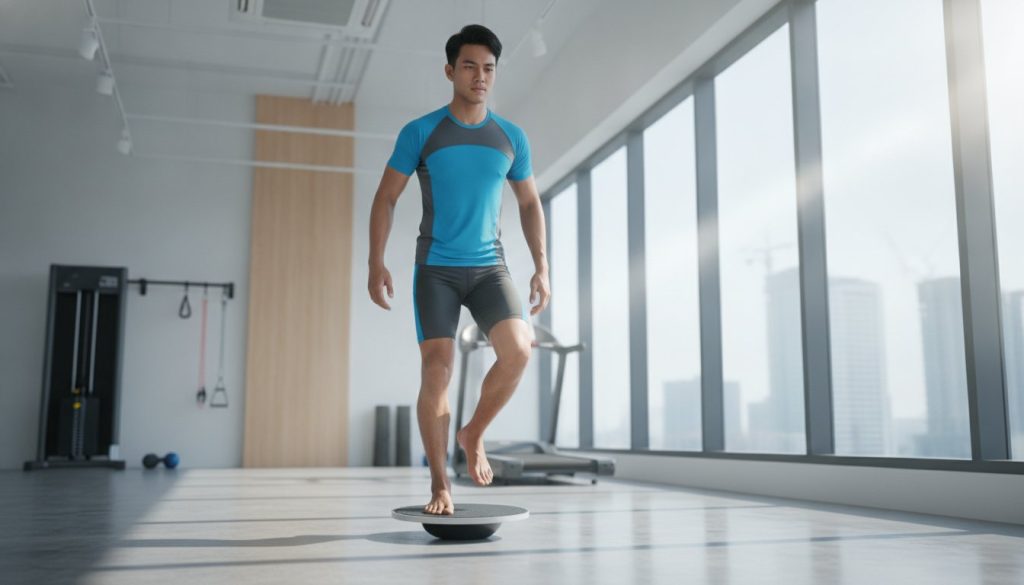 Ankle Sprain Physiotherapy in JB: A Comprehensive Guide to Full Recovery