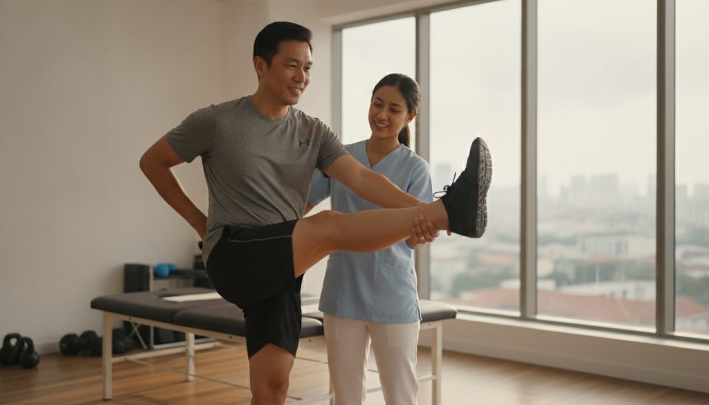 Comprehensive Hip Pain Treatment in Johor Bahru: Restoring Mobility Through Evidence-Based Care