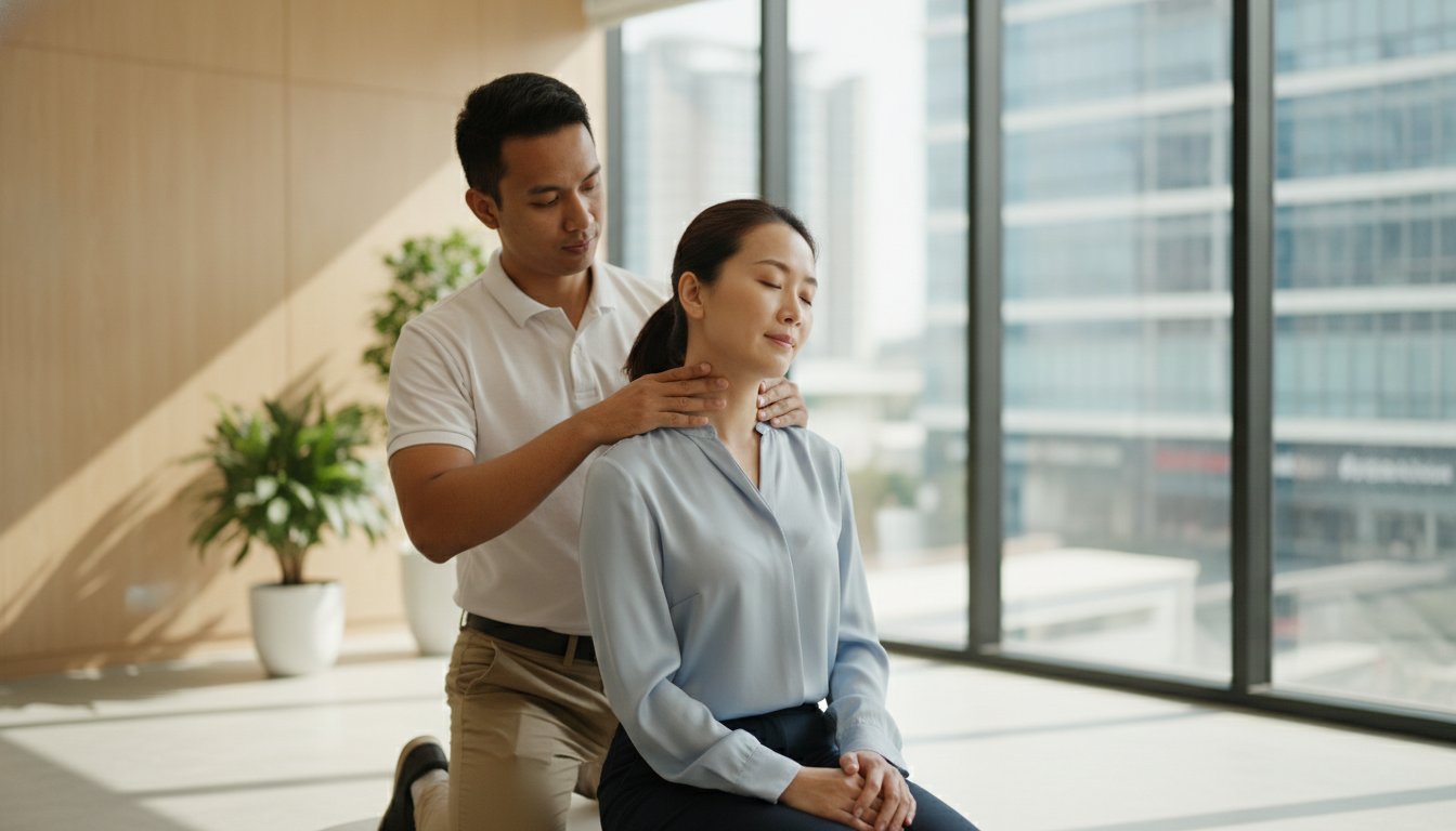 Corrective Movement Patterns for Neck Pain in JB: A Clinical Guide to Lasting Relief