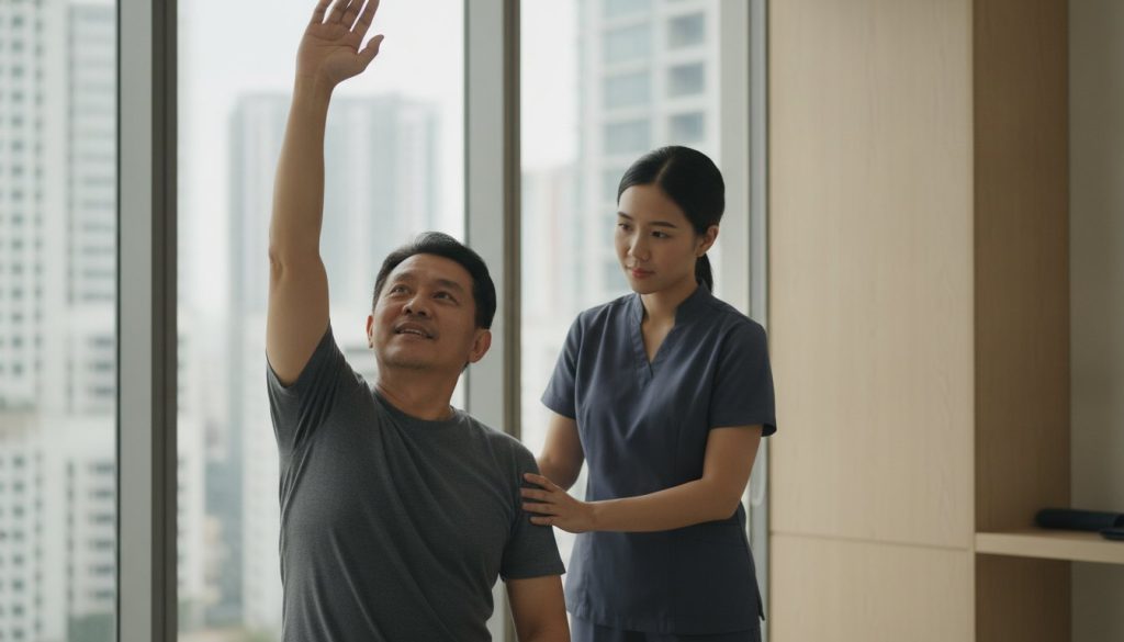 Frozen Shoulder Treatment in JB: A Clinical Guide to Restoring Mobility