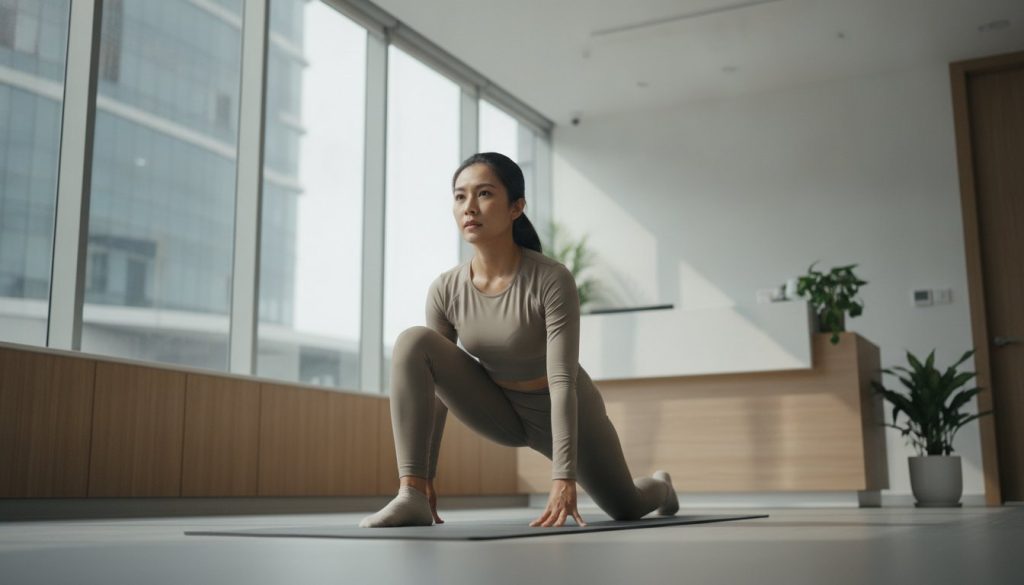 Hip Mobility Exercises in JB: A Clinical Guide to Restoring Functional Movement
