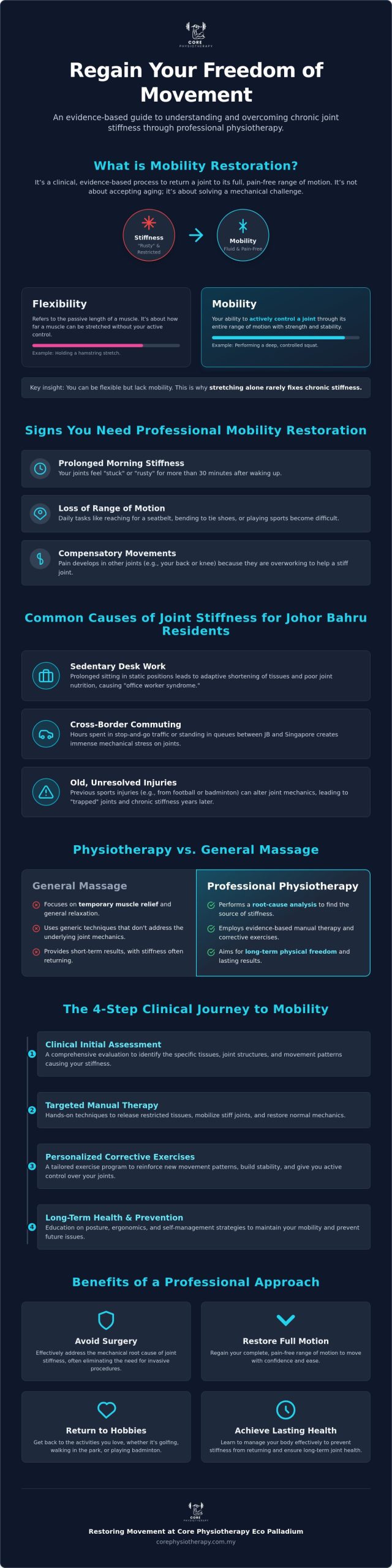 Physiotherapy for Joint Stiffness in JB: A Guide to Mobility Restoration