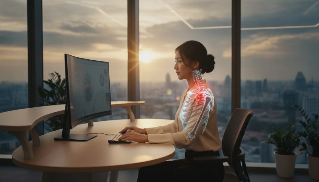 Physiotherapy for Office Workers in JB: A Guide to Pain-Free Performance